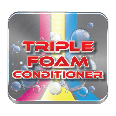 Triple Foam Conditioner