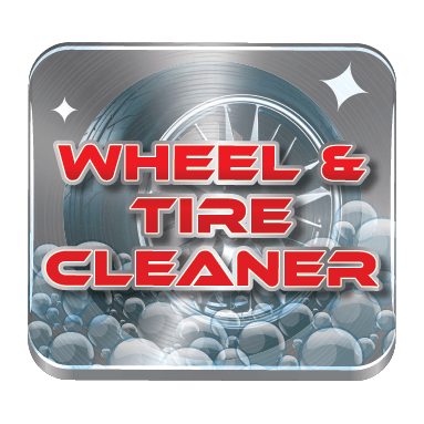 Wheel & Tire Cleaner
